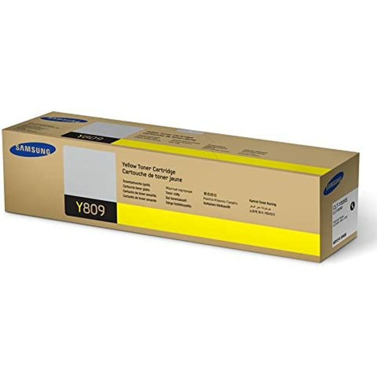 Originální toner HP SS742A Žlutý